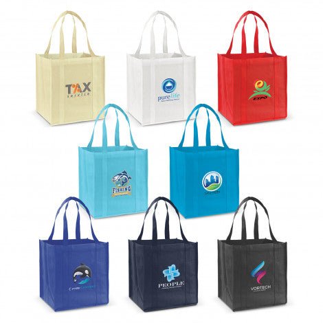 Super Shopper Tote Bag - Branding Evolution