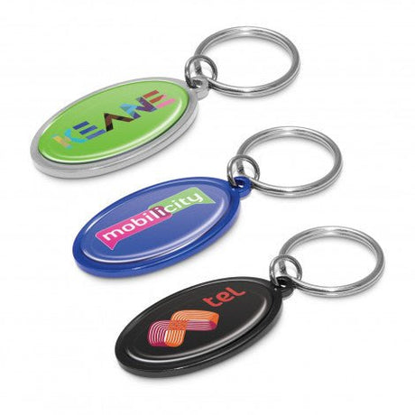 Surf Key Ring - Branding Evolution