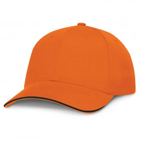 Swift Cap with Black Trim - Branding Evolution