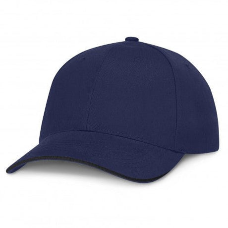 Swift Cap with Black Trim - Branding Evolution