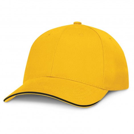 Swift Cap with Black Trim - Branding Evolution