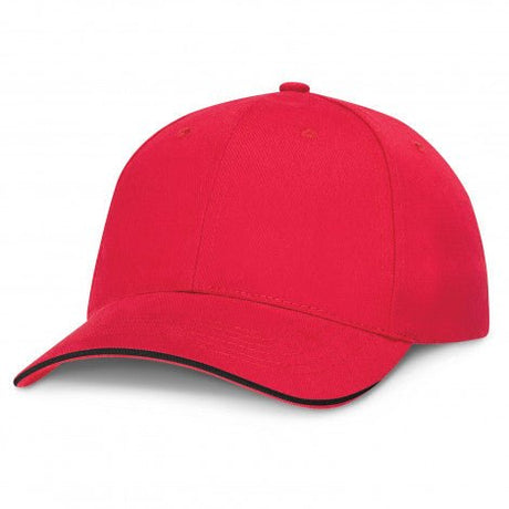 Swift Cap with Black Trim - Branding Evolution