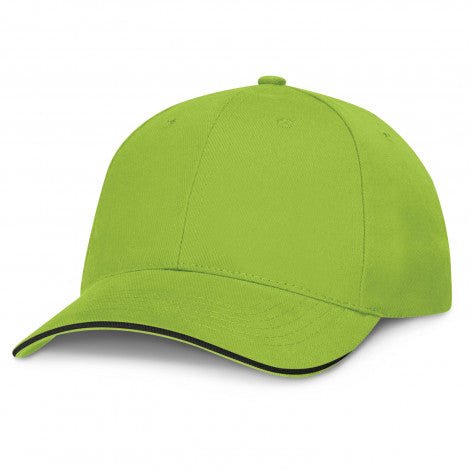 Swift Cap with Black Trim - Branding Evolution