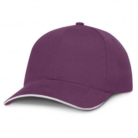 Swift Cap with White Trim - Branding Evolution