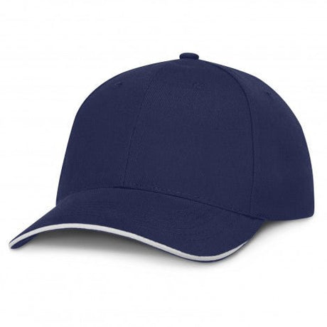 Swift Cap with White Trim - Branding Evolution