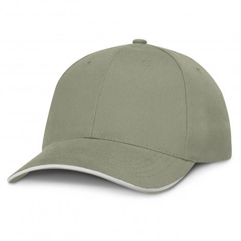 Swift Cap with White Trim - Branding Evolution