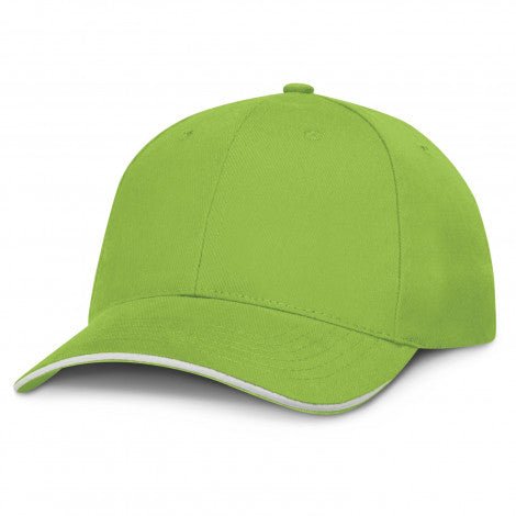 Swift Cap with White Trim - Branding Evolution