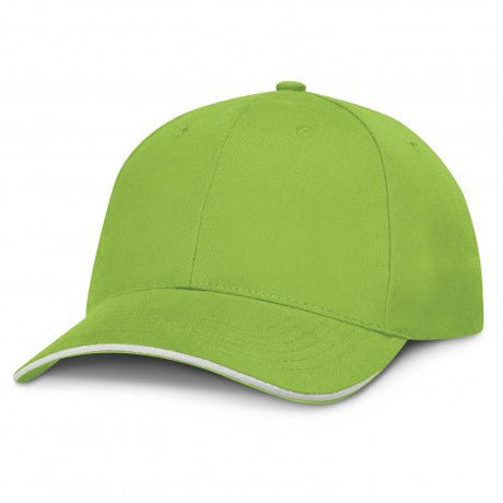 Swift Cap with White Trim - Branding Evolution