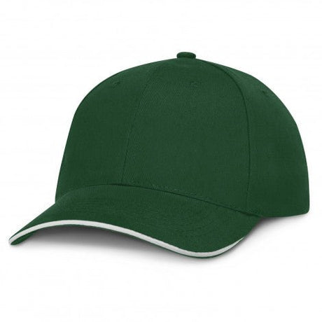 Swift Cap with White Trim - Branding Evolution