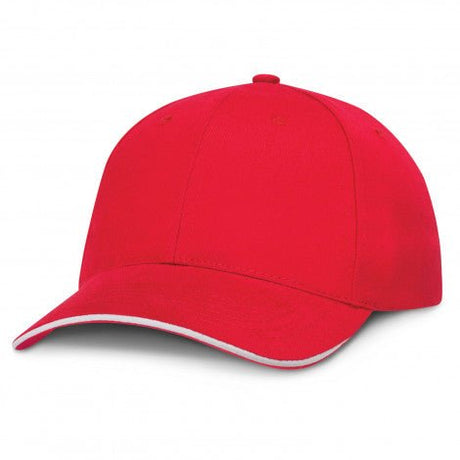 Swift Cap with White Trim - Branding Evolution