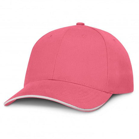 Swift Cap with White Trim - Branding Evolution