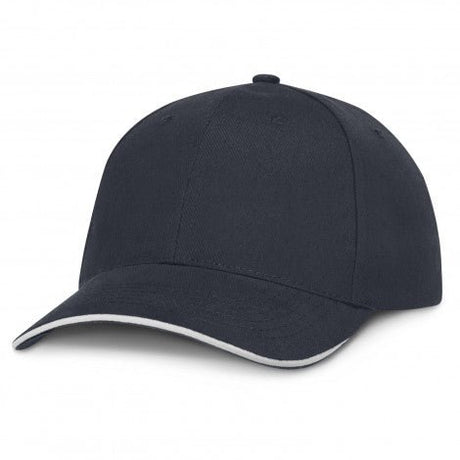 Swift Cap with White Trim - Branding Evolution