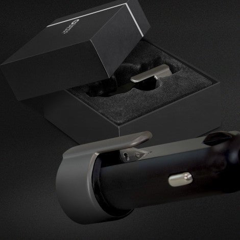 Swiss Peak 3-in-1 Safety Charger - Branding Evolution