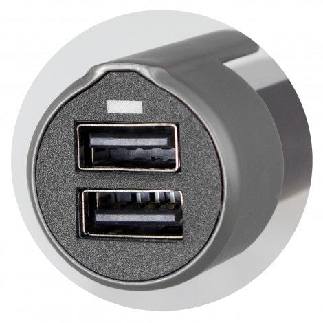 Swiss Peak 3-in-1 Safety Charger - Branding Evolution