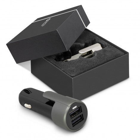 Swiss Peak 3-in-1 Safety Charger - Branding Evolution