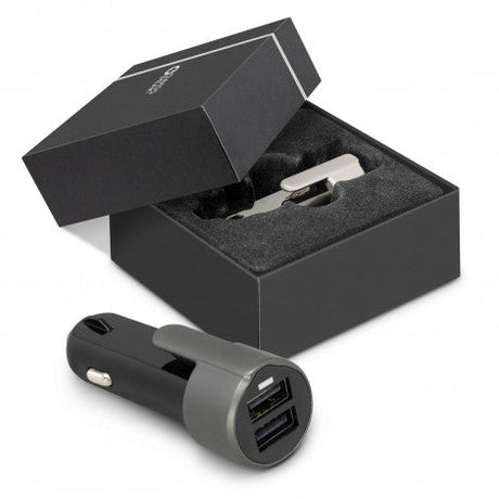 Swiss Peak 3-in-1 Safety Charger - Branding Evolution