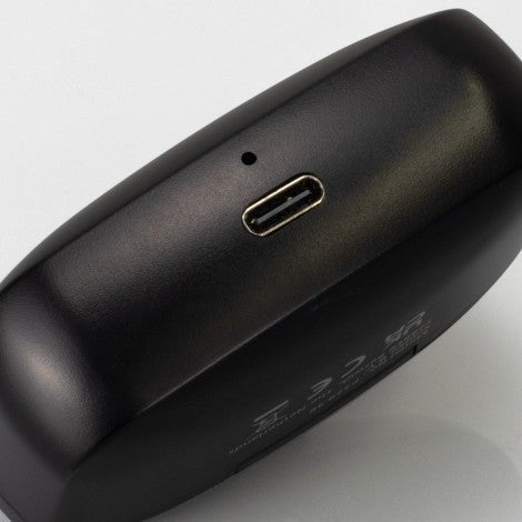 Swiss Peak ANC TWS Earbuds - Branding Evolution