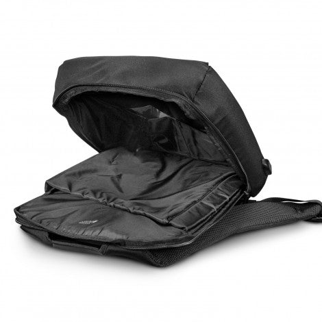 Swiss Peak Anti-Theft Backpack - Branding Evolution
