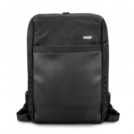Swiss Peak Anti-Theft Backpack - Branding Evolution