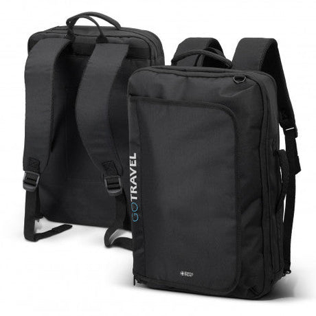 Swiss Peak Convertible Travel Backpack - Branding Evolution