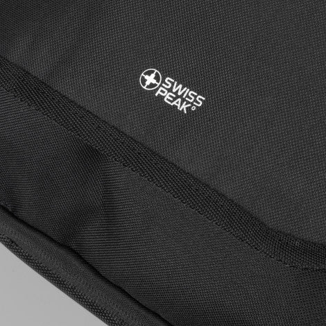 Swiss Peak Convertible Travel Backpack - Branding Evolution
