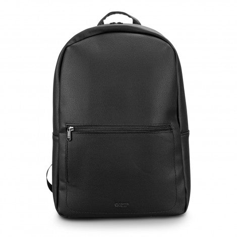 Swiss Peak Deluxe Backpack - Branding Evolution
