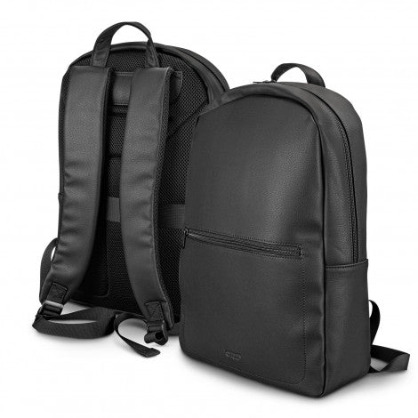 Swiss Peak Deluxe Backpack - Branding Evolution