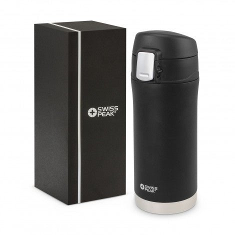 Swiss Peak Elite Copper Vacuum Mug - Branding Evolution