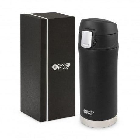 Swiss Peak Elite Copper Vacuum Mug - Branding Evolution