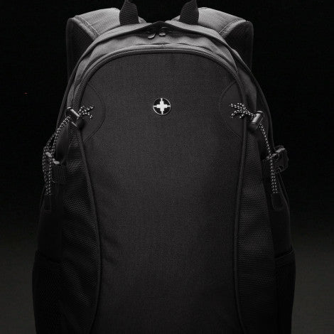 Swiss Peak Outdoor Backpack - Branding Evolution