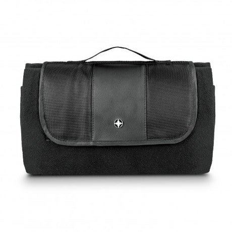 Swiss Peak Picnic Blanket - Branding Evolution