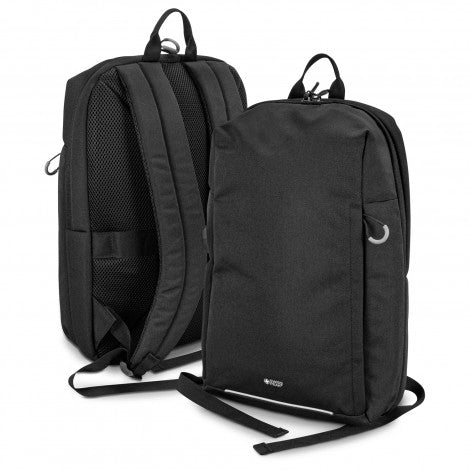 Swiss Peak RFID Backpack - Branding Evolution