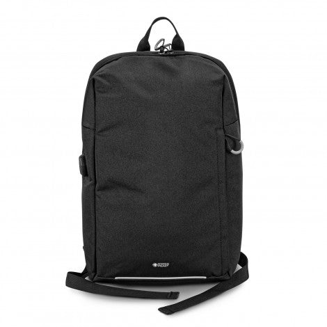 Swiss Peak RFID Backpack - Branding Evolution