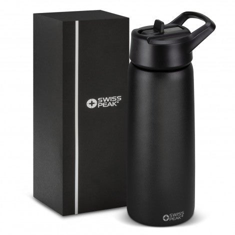 Swiss Peak Stealth Vacuum Bottle - Branding Evolution
