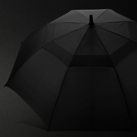 Swiss Peak Tornado 58cm Umbrella - Branding Evolution
