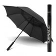 Swiss Peak Tornado 58cm Umbrella - Branding Evolution