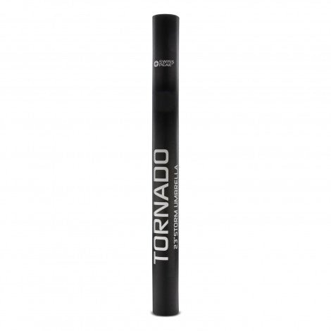 Swiss Peak Tornado 58cm Umbrella - Branding Evolution