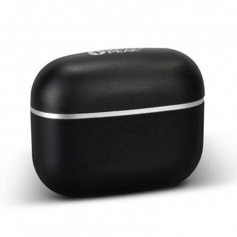 Swiss Peak TWS Earbuds 2.0 - Branding Evolution