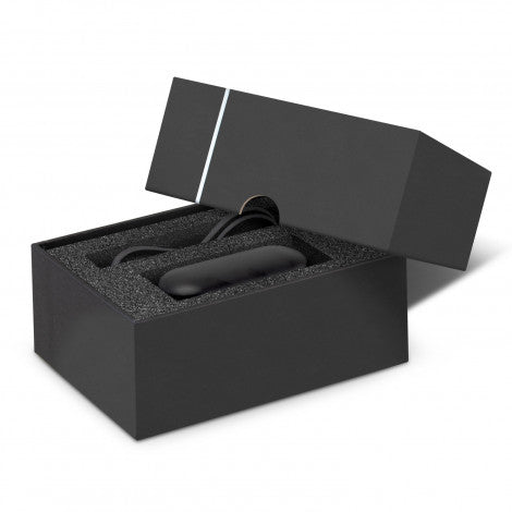 Swiss Peak TWS Earbuds - Branding Evolution
