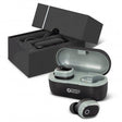Swiss Peak TWS Earbuds - Branding Evolution
