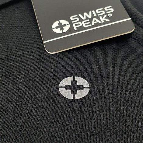 Swiss Peak Urban Polo - Branding Evolution