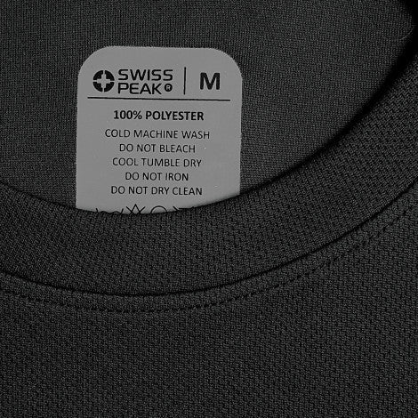 Swiss Peak Urban T-Shirt - Branding Evolution
