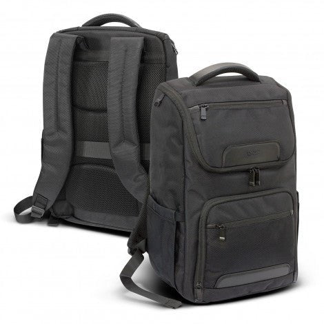 Swiss Peak Voyager Laptop Backpack - Branding Evolution