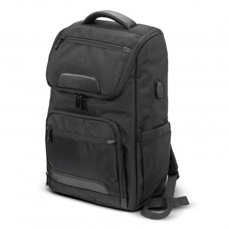 Swiss Peak Voyager Laptop Backpack - Branding Evolution