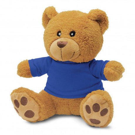 Teddy Bear Plush Toy - Branding Evolution