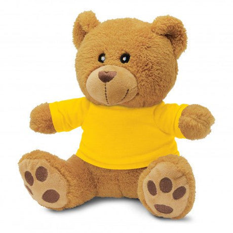 Teddy Bear Plush Toy - Branding Evolution