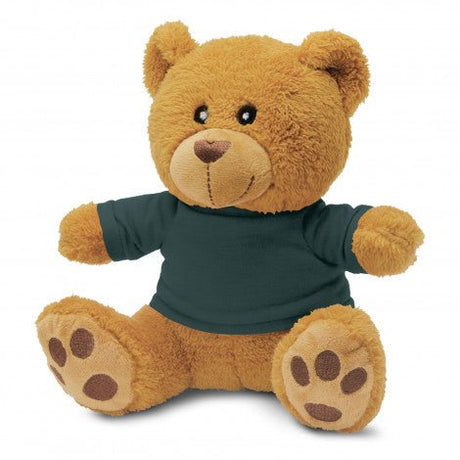 Teddy Bear Plush Toy - Branding Evolution