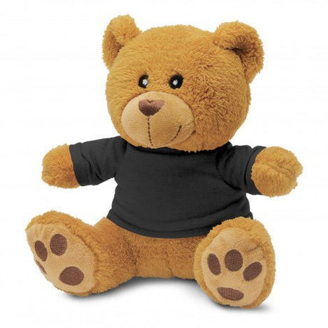 Teddy Bear Plush Toy - Branding Evolution