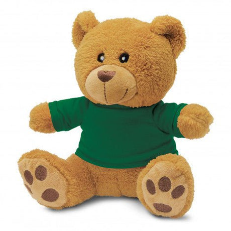 Teddy Bear Plush Toy - Branding Evolution