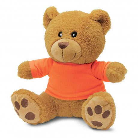 Teddy Bear Plush Toy - Branding Evolution